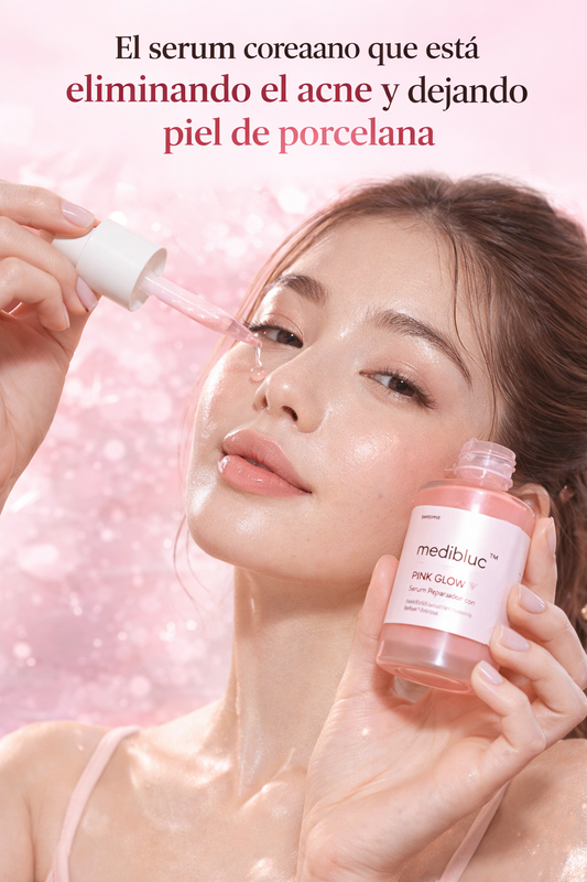 El serum coreano que está eliminando el acné